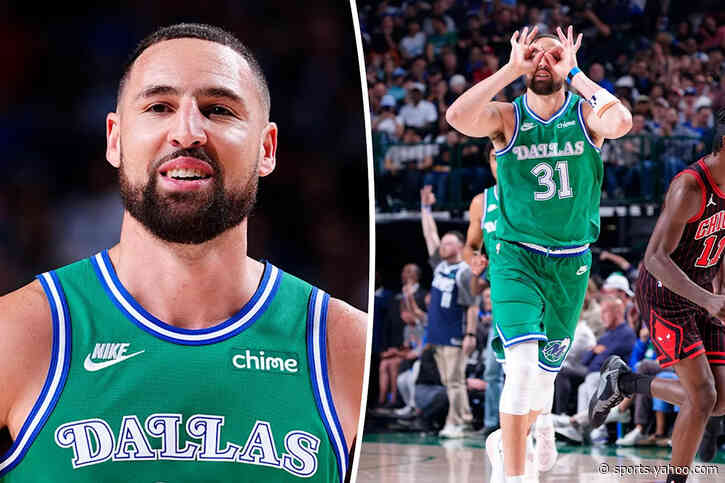 What Klay Thompson signing with Heat means for Lakers