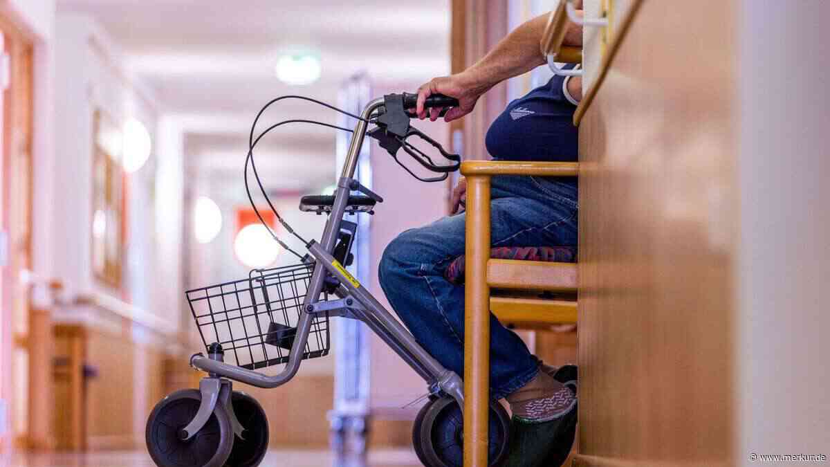 Pflegekosten treiben Sozialhilfe nach oben – Ausgaben legen erneut massiv zu