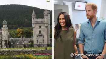 Balmoral-Sommerurlaub wird zum Krisengipfel: Royals in Aufruhr über Rückkehr von Harry und Meghan