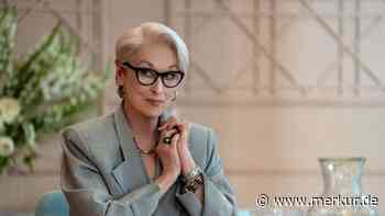 „Einer der lustigsten Menschen des Planeten“: So tickt Meryl Streep laut dem „Teufel trägt Prada“-Regisseur