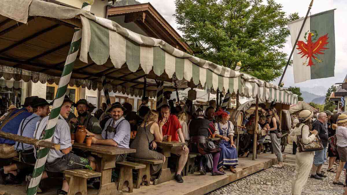 Wunsch und Wirklichkeit: Einnahmen beim Bozner Markt deutlich geringer