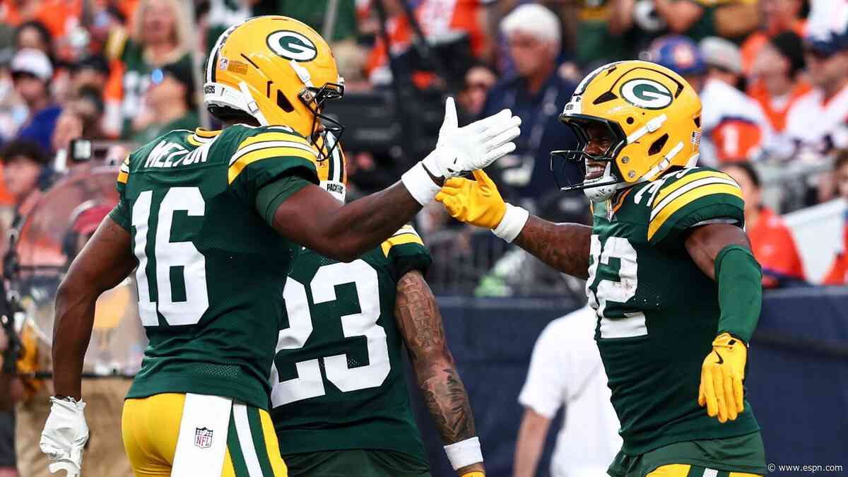 Takeaways from NFL preseason Week 2: Quarterback, running back questions highlight night