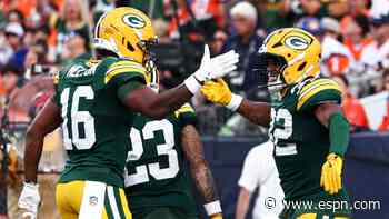 Takeaways from NFL preseason Week 2: Quarterback, running back questions highlight night