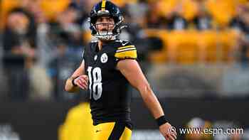 2 INTs make for 'sour' night for Steelers' Howard