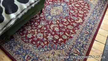 I cleaned my carpet with Zoflora and baking soda – one made it look brand new