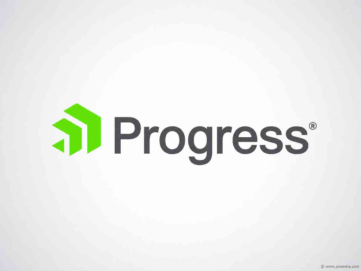 Progress Software Adds WebMCP Support and Agent Tools to Telerik and Kendo UI