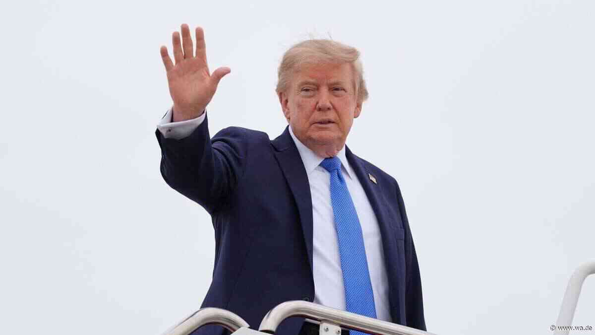 Benzin, Schulden, Zwischenwahlen: Trumps Iran-Krieg wird zum Problem für die Republikaner