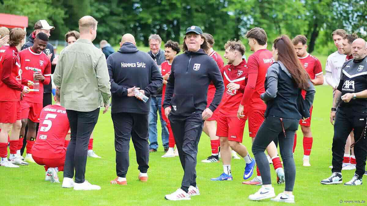 Erstes Hammer Derby nach 39 Jahren: Oberdiek warnt vor Heessen – hat aber einen Plan mit der Hammer SpVg