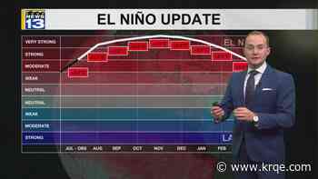 Stretch of record heat begins this weekend