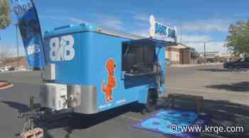 Food truck in Rio Rancho caters to dogs
