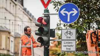 Ampel, Stoppschild, Peterwagen und Co. – so viel kostet Hamburgs Straßenverkehr