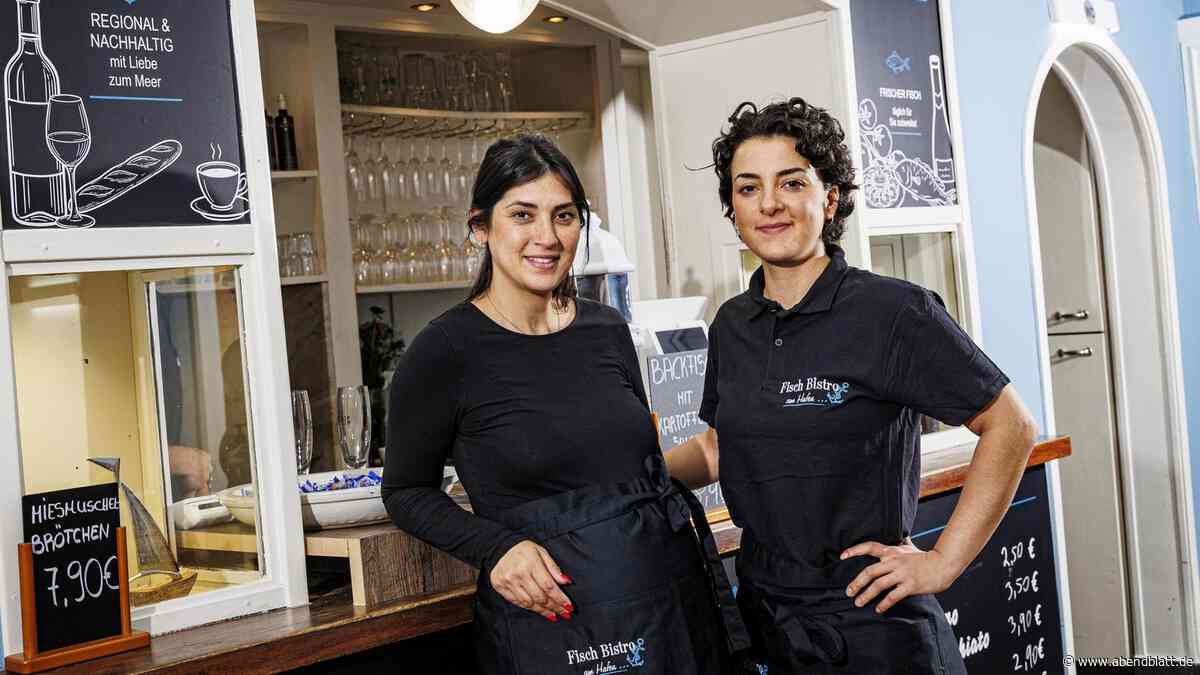 Neues Restaurant am Hafen: Nachfolger vom Marseille sind absolute Fischprofis