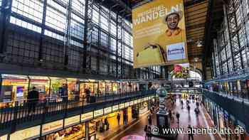 Besonderer Smoothie-Trend aus Japan startet im Hamburger Hauptbahnhof