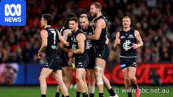 Live: Blues surge rocks Freo as former Swans assistant makes big culture call