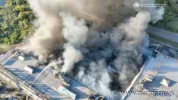 At least 15 killed and 130 injured in Russian drone strike on Ukrainian shopping mall