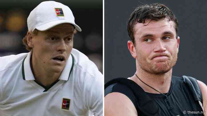 Sinner, Draper withdraw from US Open
