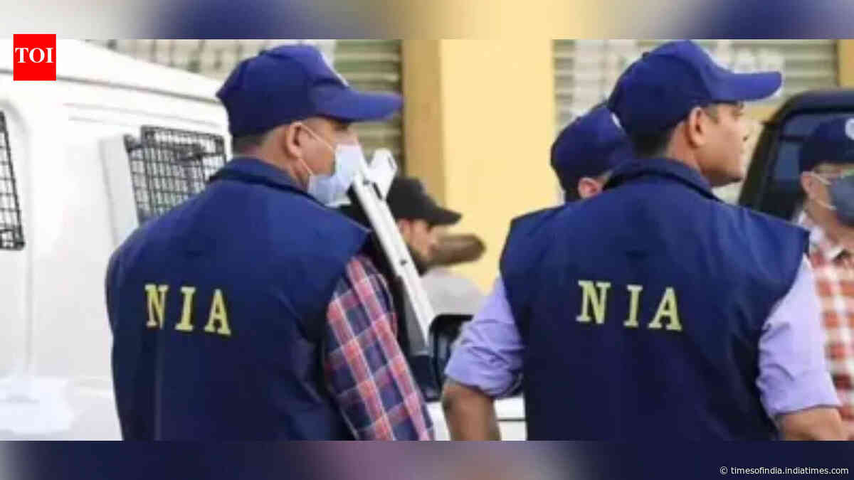 Jammu and Kashmir: NIA raids residential houses in Anantnag as part of terror probe