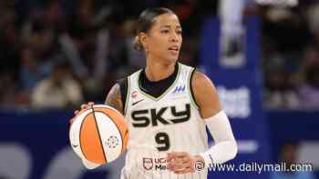 WNBA star unleashes furious X-rated tirade after ANOTHER game is disrupted by multiple sex toys thrown on court