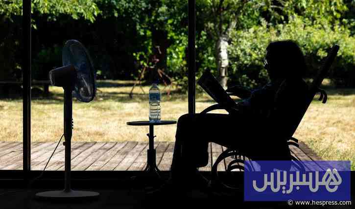 نهاية موجة الحر الأطول في فرنسا
