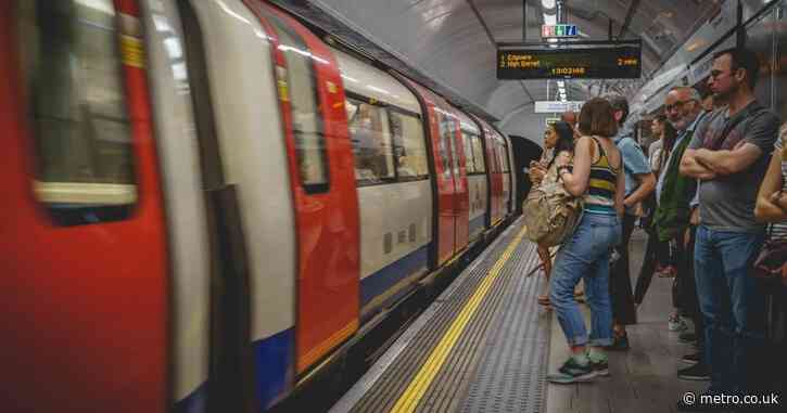 Full list of all London Underground closures this weekend with multiple Tube lines down
