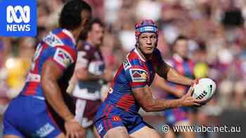 Live: Knights out to continue top four hunt against Manly