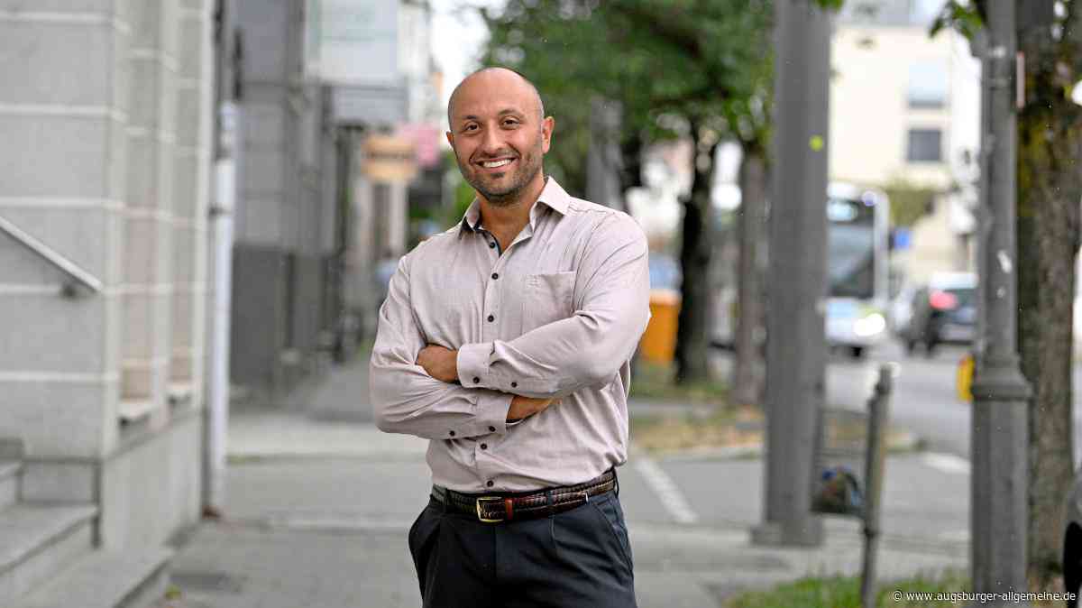 „Augsburger CSU ist wie ein alter, träger Mann“: Wie dieser Oberhauser die Partei erneuern will