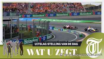 Lezers: ’Jammer dat Grand Prix verdwijnt uit Nederland’