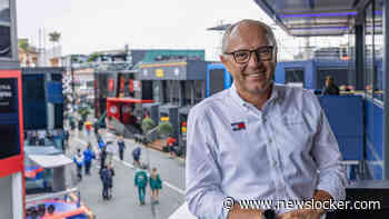 Formule 1-baas Stefano Domenicali dolblij met belletje van Max Verstappen: ’Prachtig teken van respect’