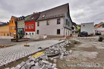 Lichtenstein: Sanierte Straße, verärgerte Anwohner