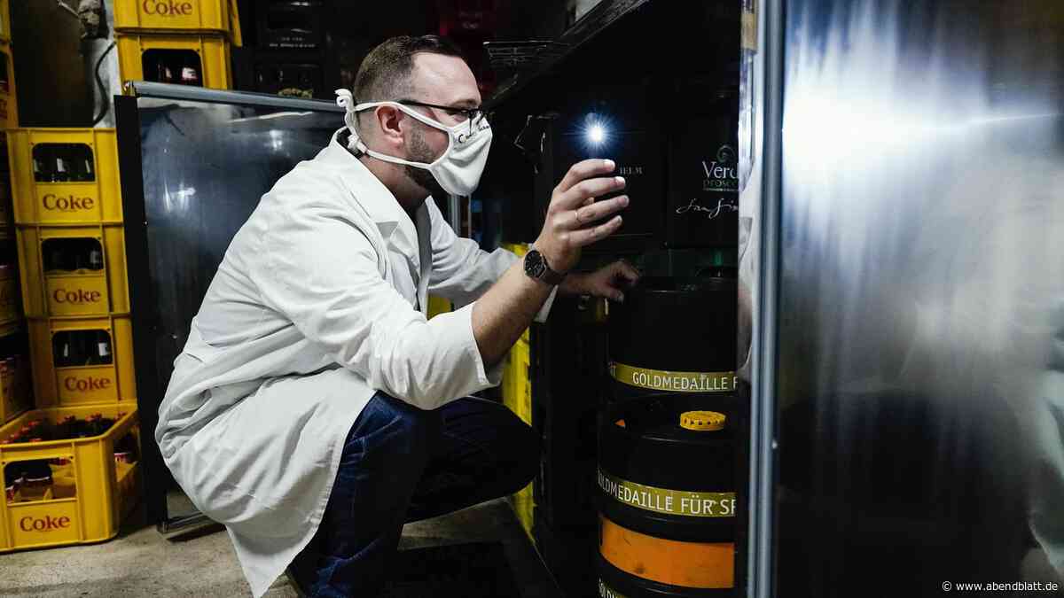 Zu wenig Lebensmittelkontrollen: Dieser laxe Umgang mit Hygiene ist ein Unding