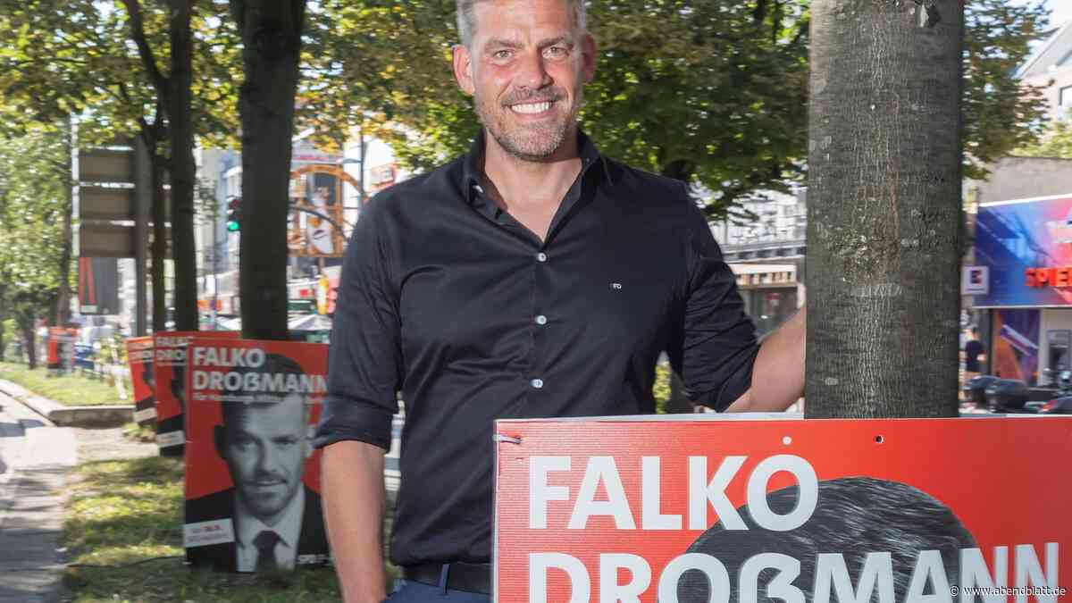 Nach Entzug und Therapie: SPD-Abgeordneter Falko Droßmann meldet sich zurück