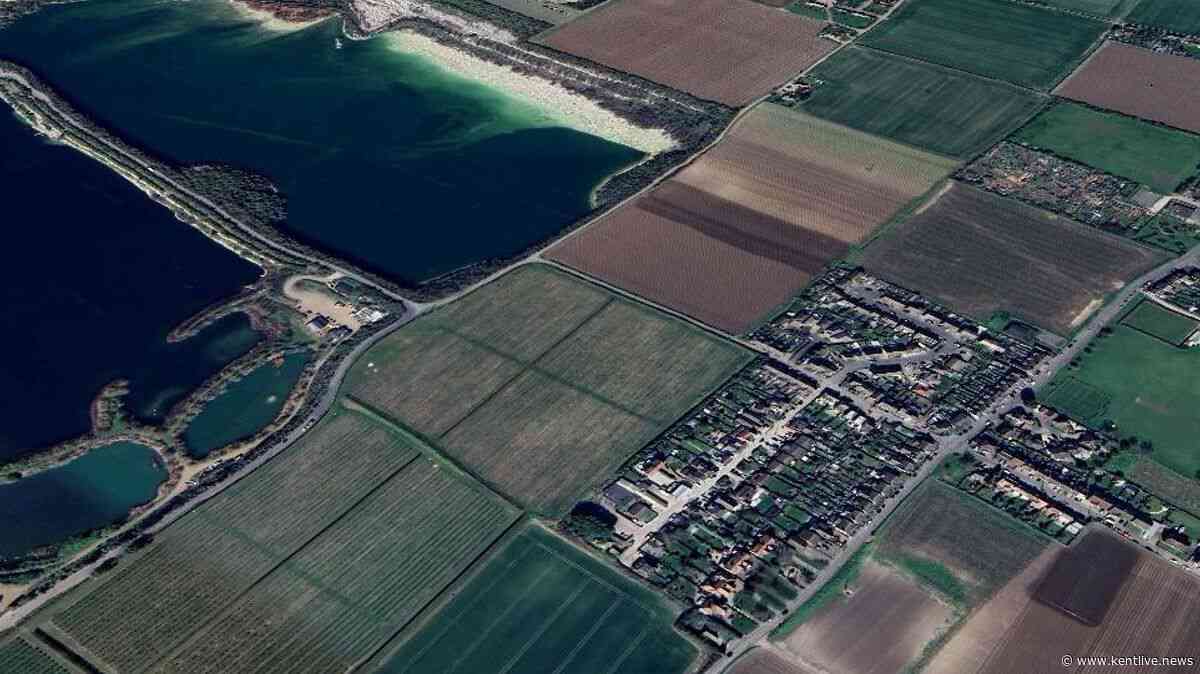 100 homes on Kent orchard would cause 'unacceptable damage to the countryside'