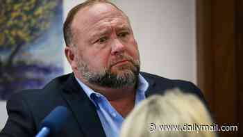 Alex Jones's $50m penalty for lying about Sandy Hook victims is massively reduced