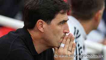 Andoni Iraola told he faces 'immediate' exit request after Liverpool transfer decision
