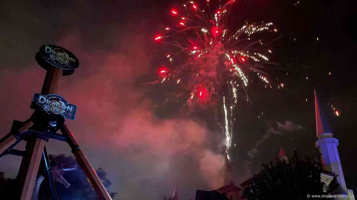 Gulliver's World to host firework display in summer finale celebration