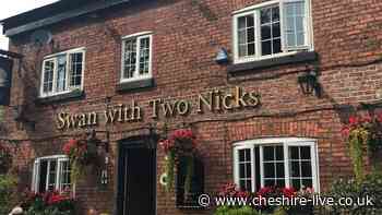The charming Cheshire country pub perfect for a post-walk pint
