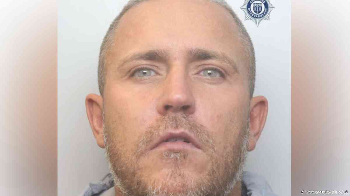 Cheshire cocaine dealer busted after topping up pay-as-you-go mobile phone