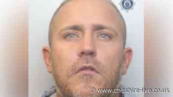 Cheshire cocaine dealer busted after topping up pay-as-you-go mobile phone