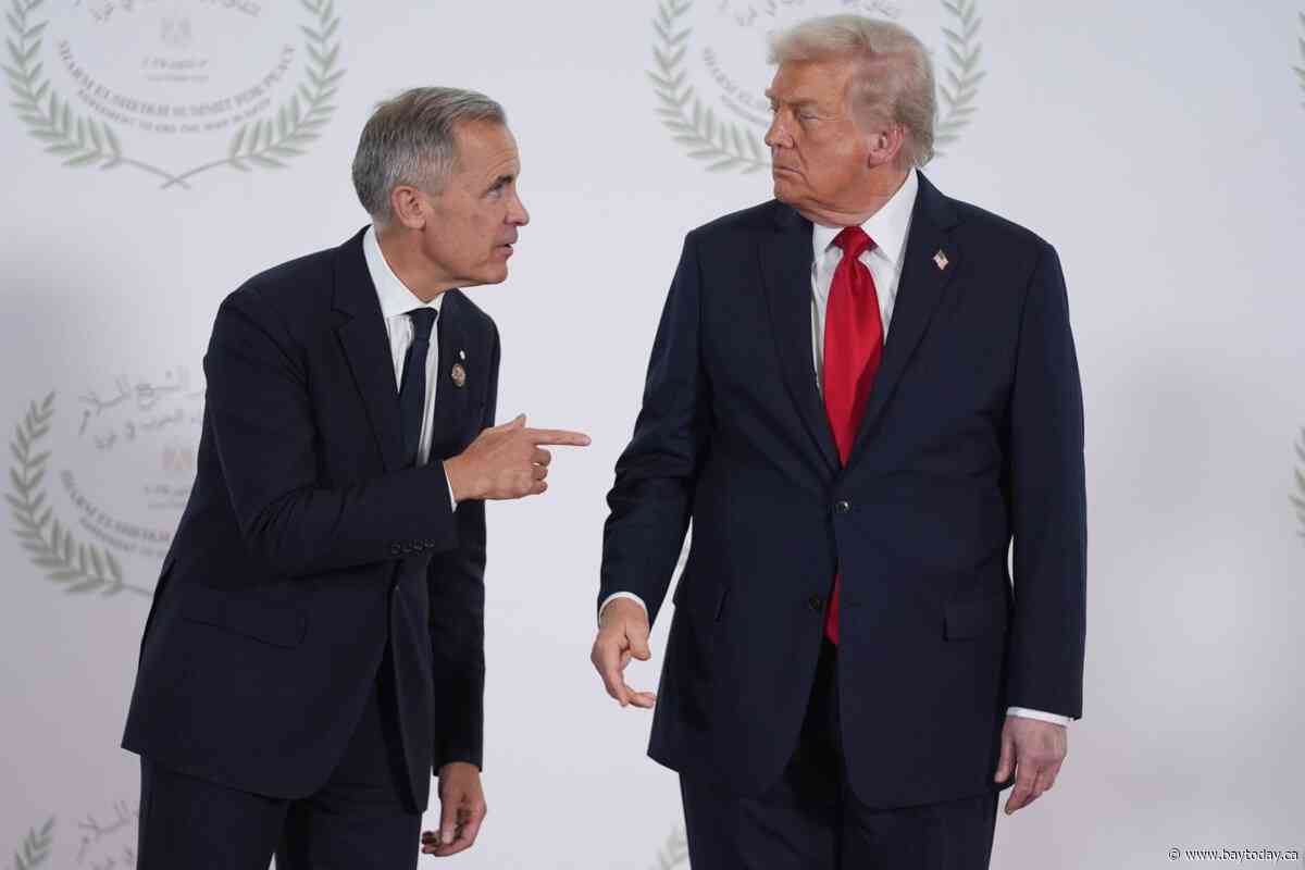 Businesses fear closure with no Canada-U.S. trade deal as industry reacts