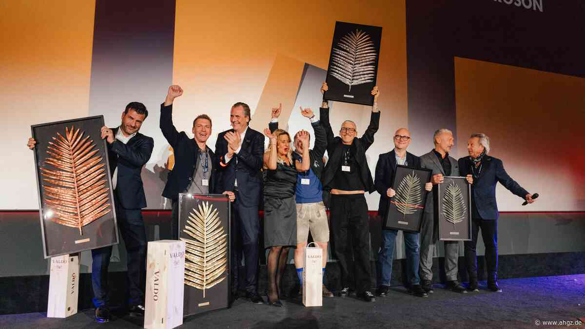 Preisverleihung: Die Nominierten für den Leaders Club Award