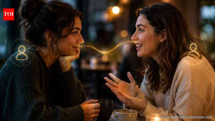 ​The psychology of being genuinely charming: Why making people feel seen and heard matters more than confidence