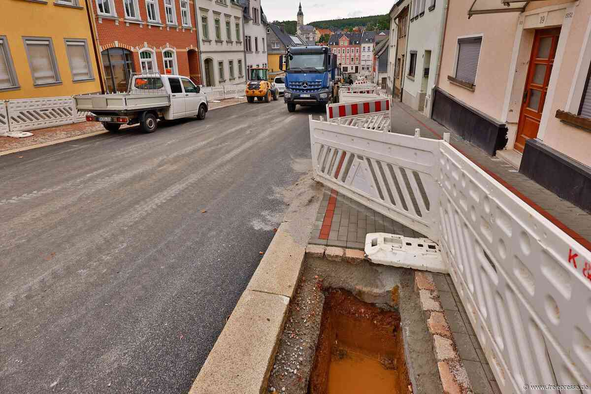 Kommentar zum Pflasterstraßen-Ärger Lichtenstein: Zu spät