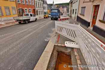 Kommentar zum Pflasterstraßen-Ärger Lichtenstein: Zu spät