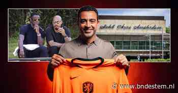 Van geheim gesprek in Okura-hotel tot handdruk in Marbella: zo werd Xavi bondscoach van Oranje