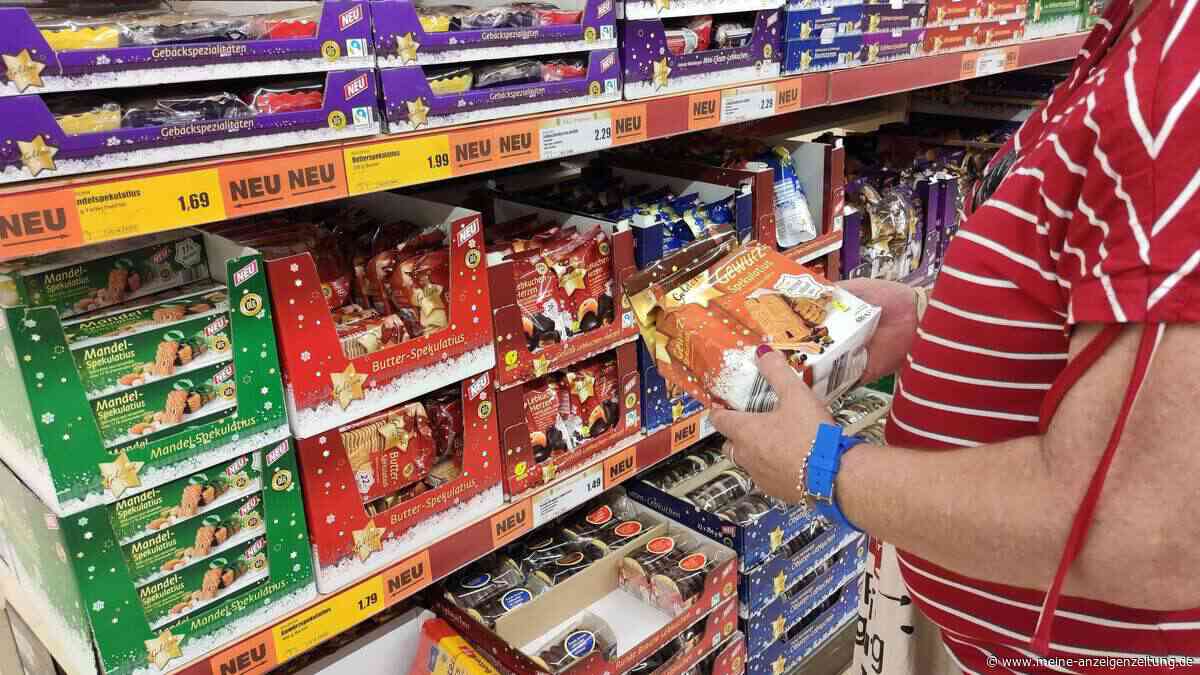 Lebkuchen neben Wassermelone: Warum der Supermarkt bei 32 Grad schon Weihnachten feiert