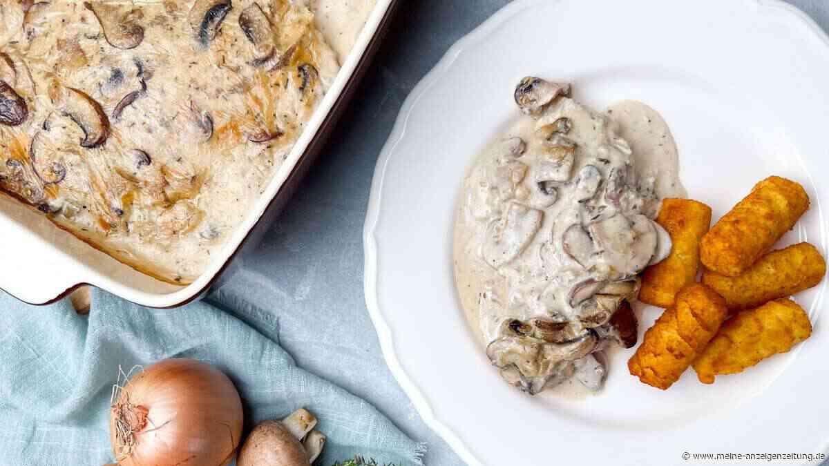 Original und echt: Jägerschnitzel wie früher bei Oma ist richtige Seelennahrung