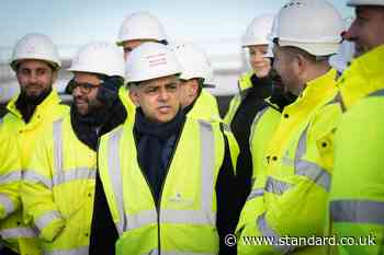 City Hall housing targets incentivise small flats over family homes, Sadiq Khan warned