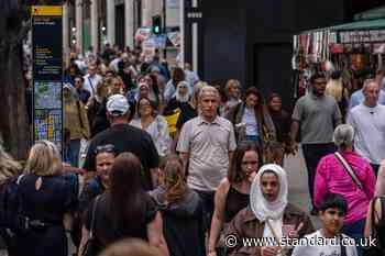 Revealed: Shocking 15-year life expectancy gap across London - what it is in your area?