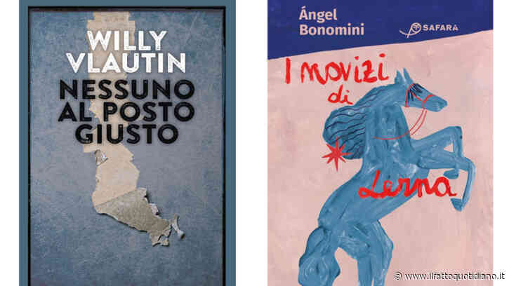 ‘Nessuno al posto giusto’ e ‘I novizi di Lerna’: l’editoria indipendente rifiuta i canoni di intrattenimento commerciale