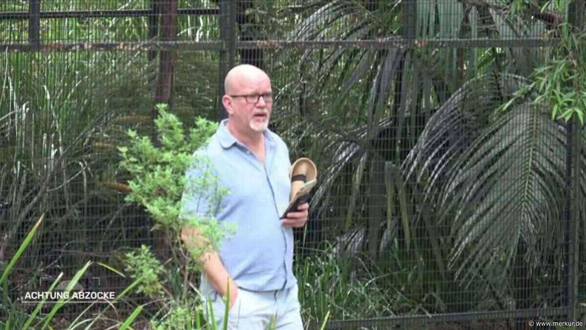 Peter Giesel freut sich auf Wildpark-Besuch in Australien - dann stutzt er: „Ganz schrecklich“
